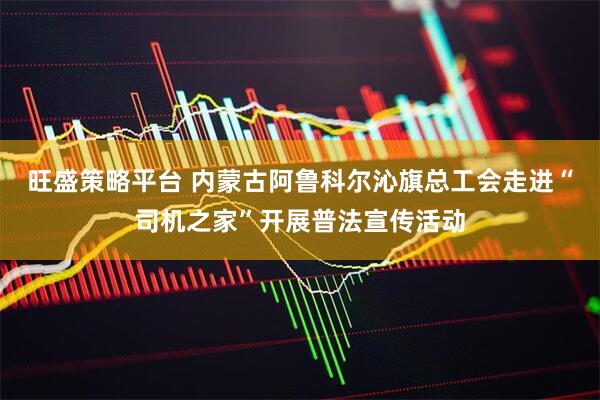 旺盛策略平台 内蒙古阿鲁科尔沁旗总工会走进“司机之家”开展普法宣传活动